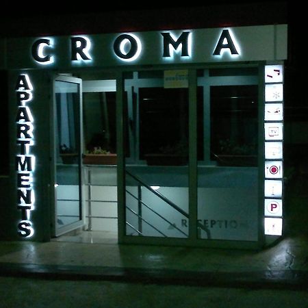 אולסינץ' Apartments Croma מראה חיצוני תמונה