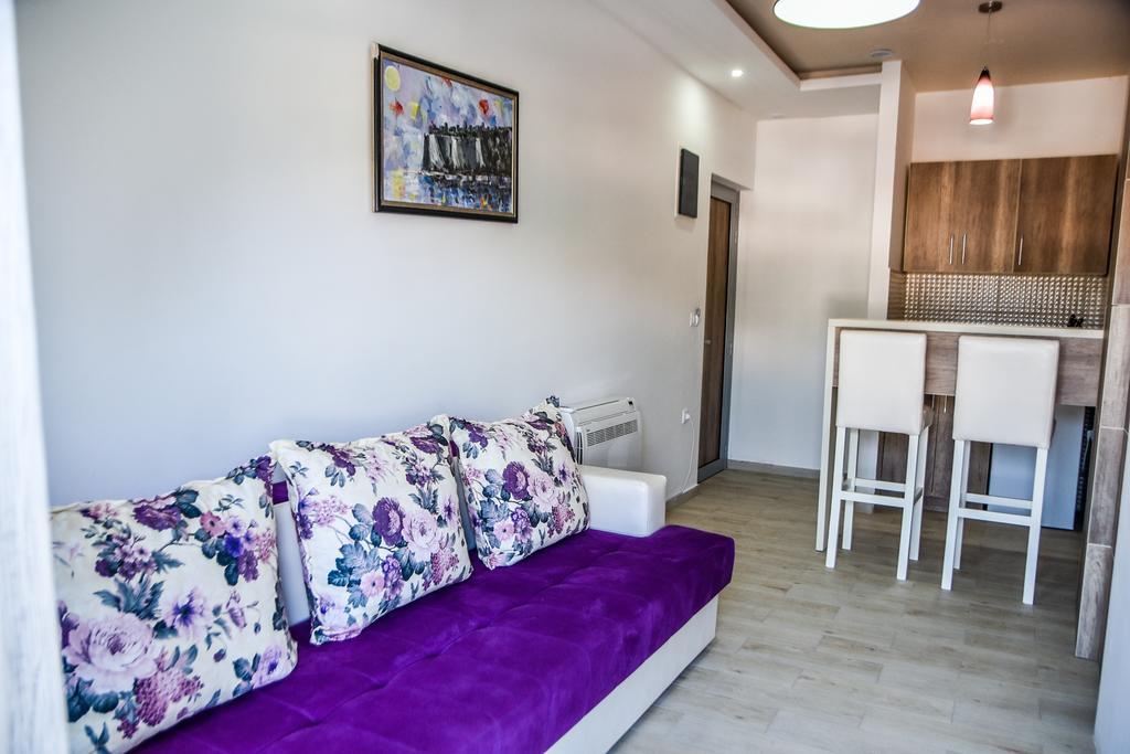 אולסינץ' Apartments Croma מראה חיצוני תמונה