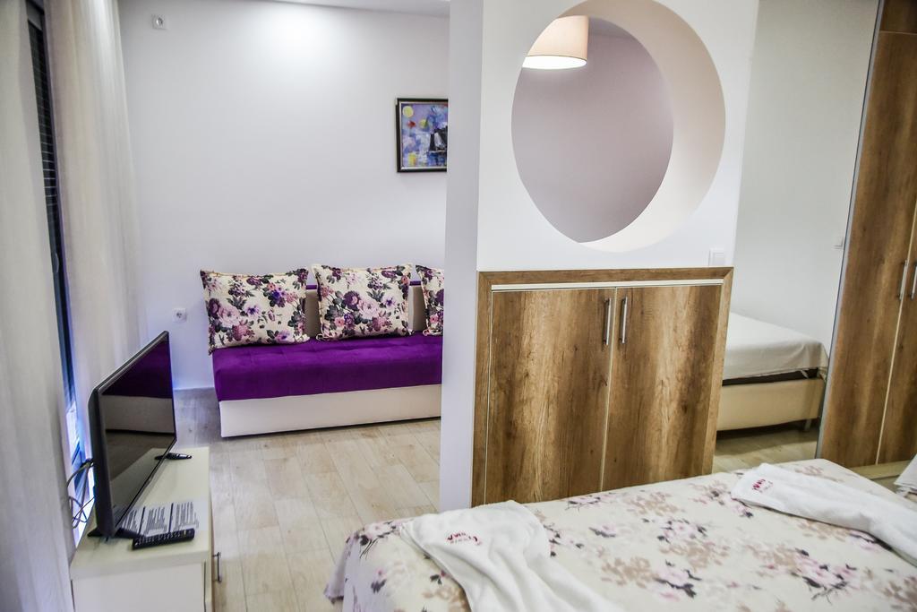 אולסינץ' Apartments Croma מראה חיצוני תמונה